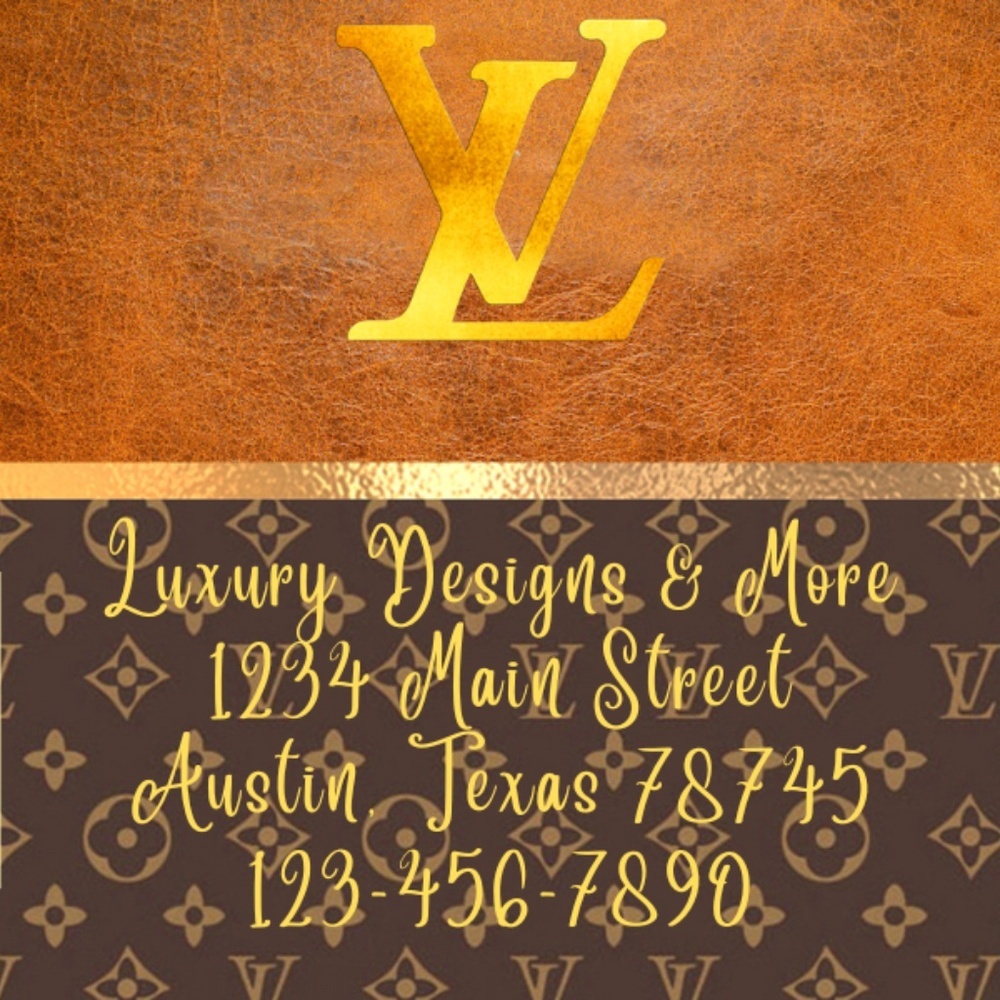 New designs